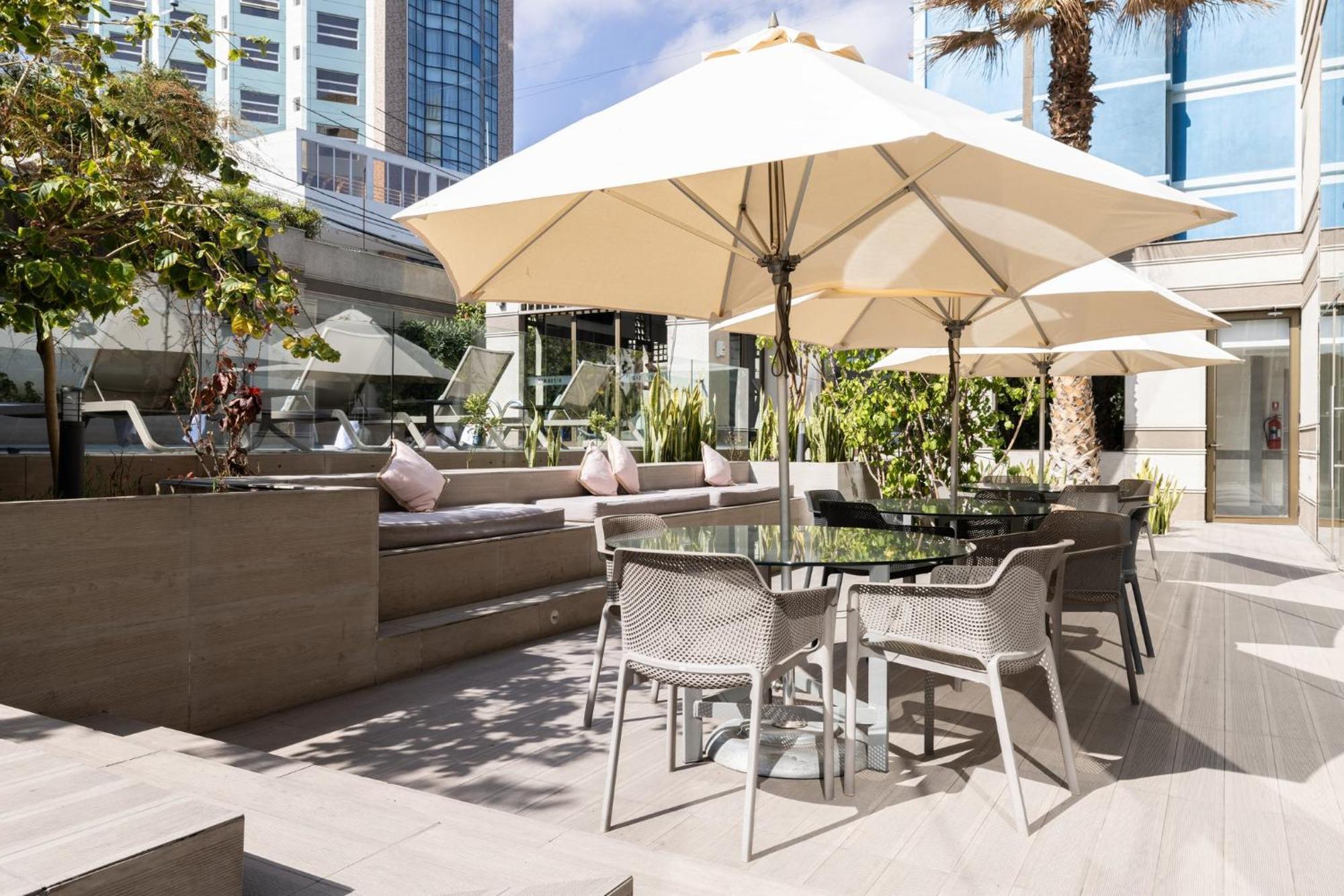 Holiday Inn Express - Antofagasta By Ihg Exterior foto