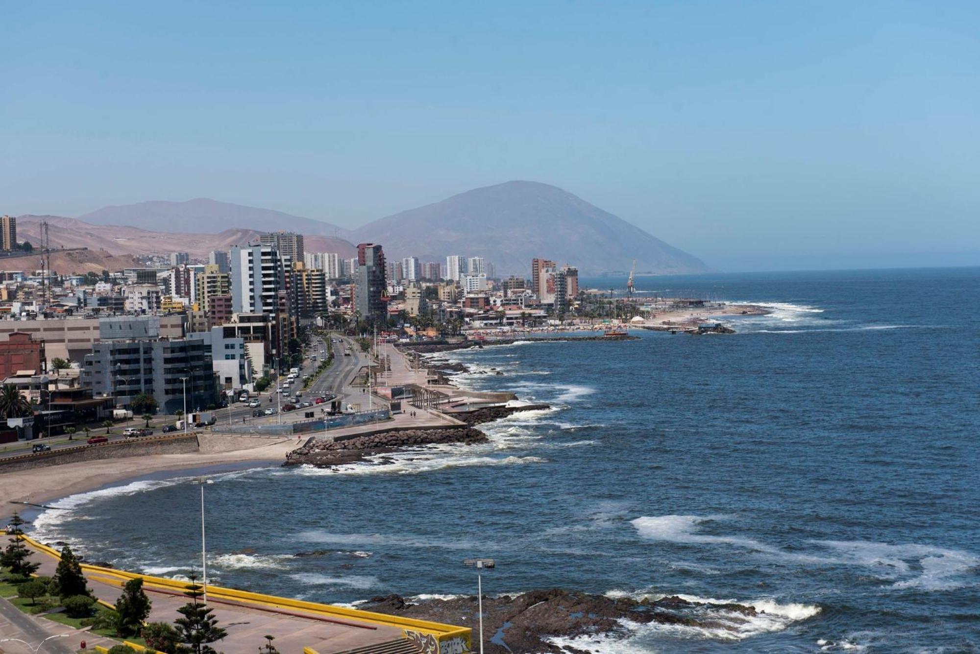 Holiday Inn Express - Antofagasta By Ihg Exterior foto